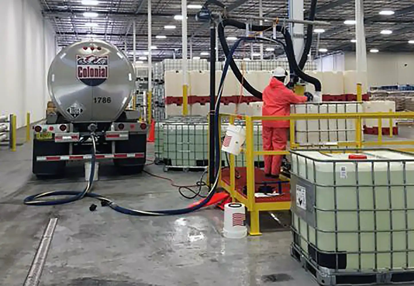 Global Distributor Network - Do Sender Chem