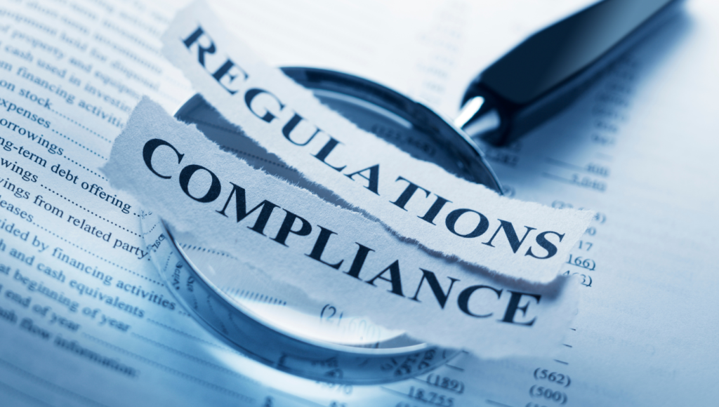 Regulatory Compliance - Do Sender Chem
