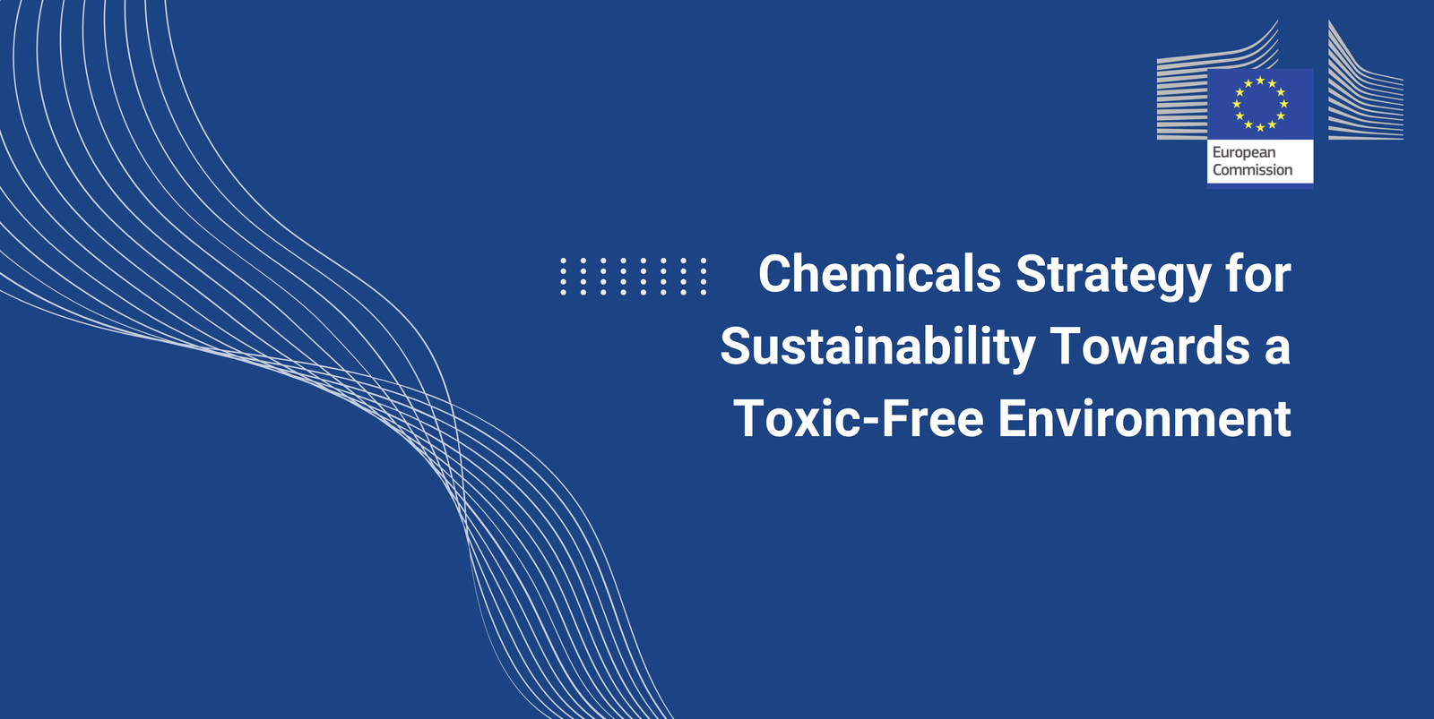Chemicals Strategy for Sustainability