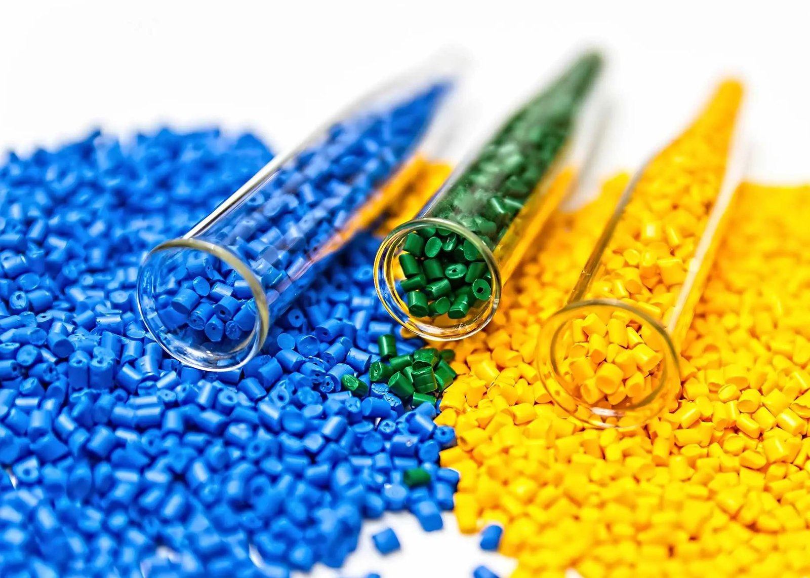 Plastics & Polymers