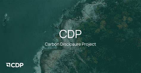 CDP Climate Disclosure