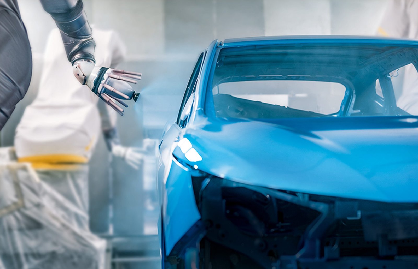 Organic Peroxides for Automotive Coating Curing Systems