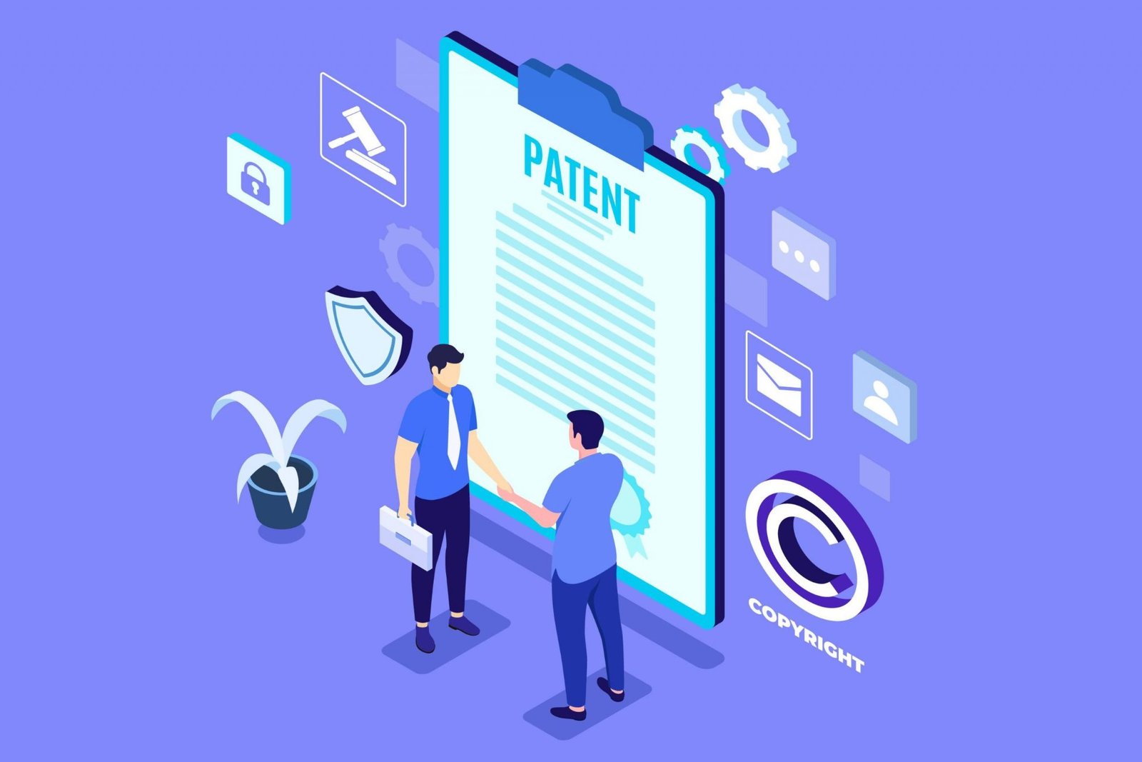 Patents & Publications