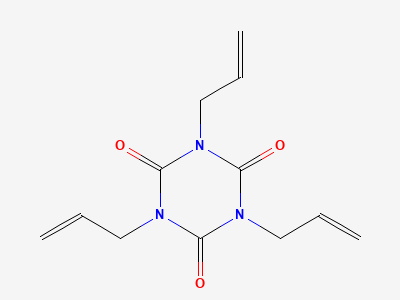 TAIC molecular structure