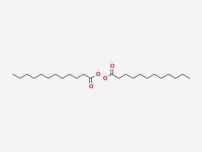 Molecular structure of Perodox LUNA