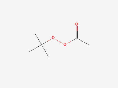 Molecular structure of Perodox F