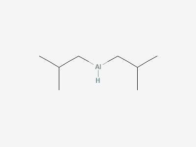 Molecular structure of DIBAL-H