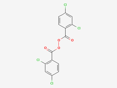 Molecular structure of Perodox PD
