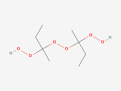 Perodox M (MEKP) molecular structure