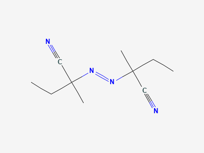 Azox AMBN molecular structure