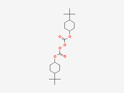 Molecular structure of Perodox 16