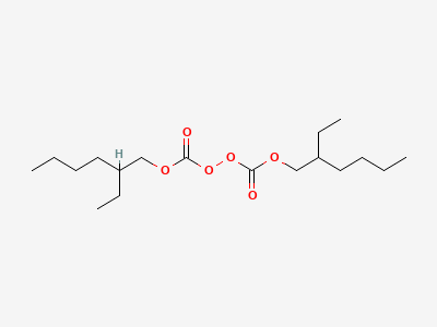 Molecular structure of Perodox EHP