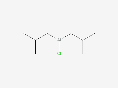 DIBAC molecular structure