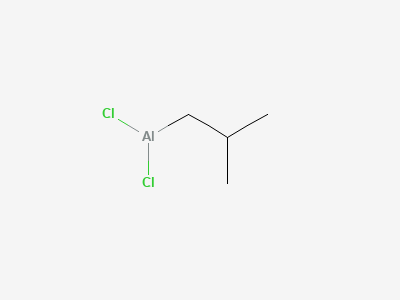 Molecular structure of MONIBAC