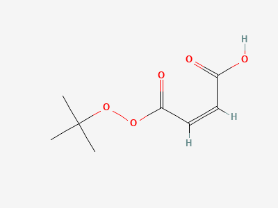 Molecular structure of Perodox PF
