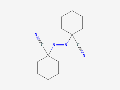 Azox ACCN molecular structure