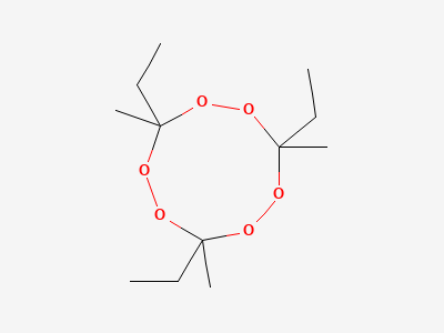 Molecular structure of Perodox 301
