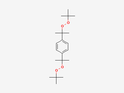 Molecular structure of Perodox 14