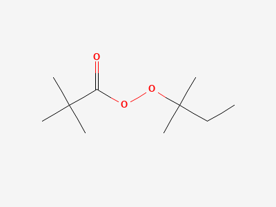 Molecular structure of Perodox 125