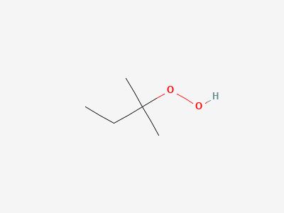 Perodox TAHP molecular structure