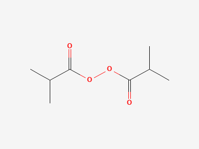 Molecular structure of Perodox 187