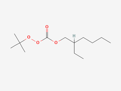 Molecular structure of Perodox 117