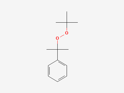 Molecular structure of Perodox T