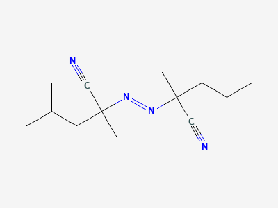 Azox ABVN molecular structure
