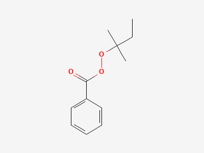 Molecular structure of Perodox 127