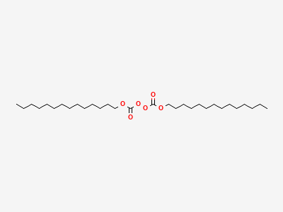Molecular structure of Perodox 26