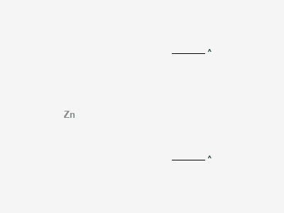 DEZ molecular structure