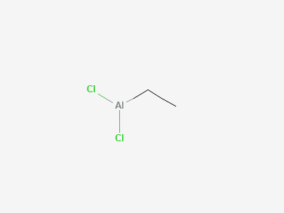 Molecular structure of EADC