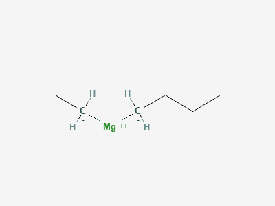 Molecular structure of MAGALA BEM