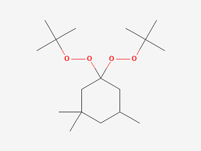 Molecular structure of Perodox 29