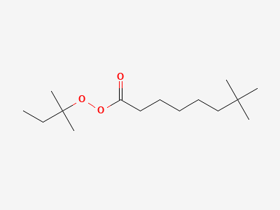 Molecular structure of Perodox 123