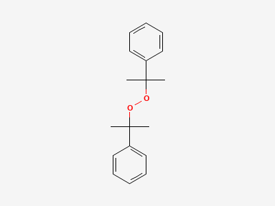 Molecular structure of Perodox DCP