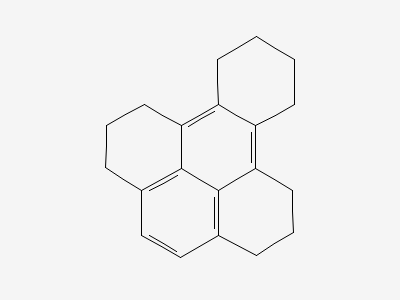 Molecular structure of DBP (DHPB)