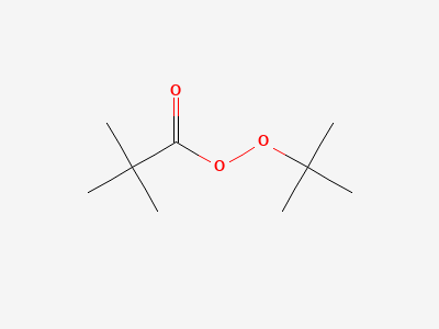 Molecular structure of Perodox 25